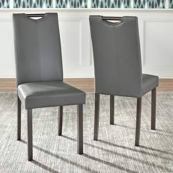 Set of 2 Tilo Parsons Dining Chairs - Buylateral