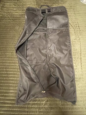 Garment Bag Gray - Open Story™ : Target