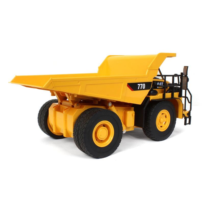 1/24 Caterpillar CAT 770 Mining Truck Radio Control Made Of Durable Plastic 25006, 4 of 9