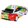 2023 Honda Civic Type R FL5 #14 "JACCS" Livery 1/64 Diecast Model Car by Paragon Models - 4 of 4