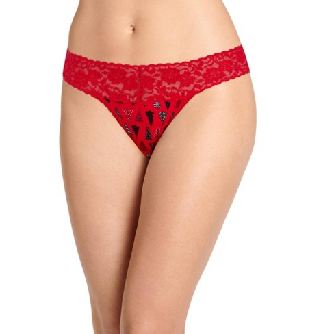 Womens Lace Thong : Target