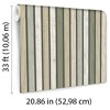 Veer Decor Vintage Slatwork Wallpaper - 2 of 4