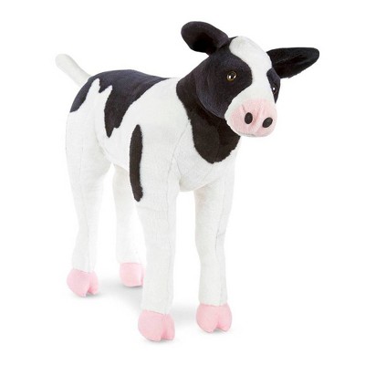 Melissa & Doug 2' Stuffed Animal - Calf