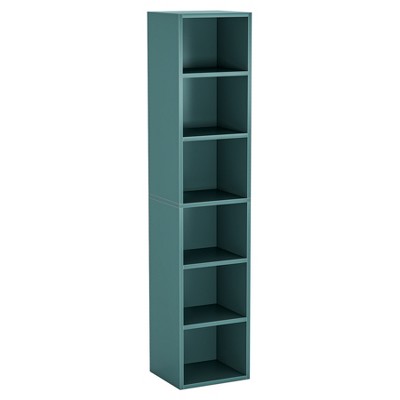 Tribesigns 70.9" 6-Tier Modern Bookcase