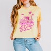 Simply Sage Market Women's California Dreamin' Short Sleeve Relaxed Fit Cropped Tee - 2 of 3