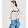 Aeropostale Womens Palm Tree Tank Top - 2 of 2
