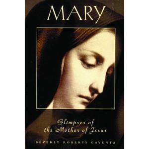 MARY Glimpses of the Mother of Jesus - (Studies on Personalities of the New Testament) by  Beverly Roberts Gaventa (Paperback) - 1 of 1