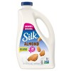 Silk Unsweetened Almond Milk - 96 fl oz - image 3 of 4
