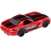 2003 Dodge Viper SRT-10 #8 Red with Black Stripes "GT Racing" Series 1/24 Diecast Model Car by Motormax - 3 of 3