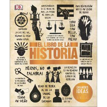 El Libro de la Historia (the History Book) - (DK Big Ideas) by  DK (Hardcover)