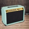 LyxPro Electric Guitar Amp, 40 Watt Portable Amplifier - 4 of 4