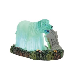 Department 56 Department 56 Snow Village Buddy's Ghost Halloween Figurine #6011443 - 1 of 4