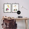 Stupell Industries Pelicans & Beach Floats, 17" x 21" - 3 of 4