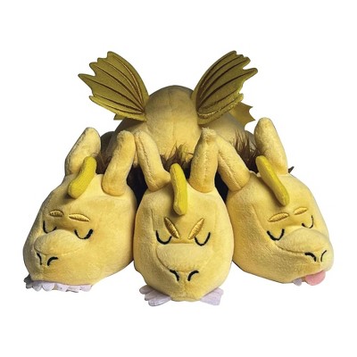 Surreal Entertainment Godzilla Sleepy Ghidorah 12 Inch Plush