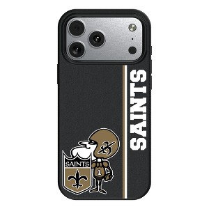 NFL NFC Historic Teams Sidebar MagSafe Compatible Cell Phone Case for Apple iPhone 17 Series - 1 of 4