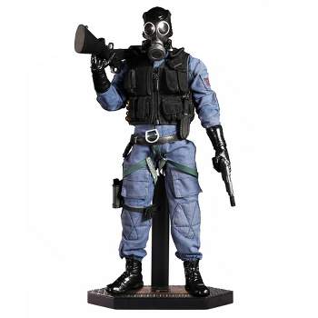 PureArts Rainbow Six Siege Smoke 1:6 Scale Articulated Collectable Figure