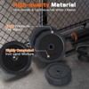 GIKPAL 4-in-1 Adjustable Dumbbells Set– Convertible Free Weights for Barbell, Kettlebells & Push-Up Stand, Home Gym Fitness Equipment - 2 of 4