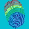 Adult Design By Humans Pride Fingerprint Rainbow Month By SummerFunnyT-Shirt - 2 of 2