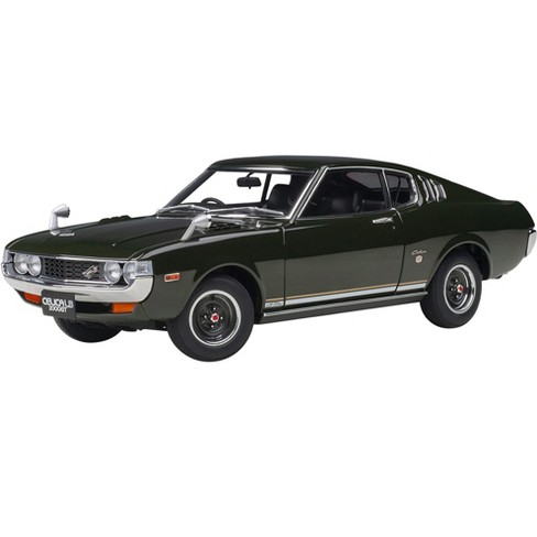 1973 Toyota Celica Liftback 2000gt (ra25) Rhd (right Hand Drive