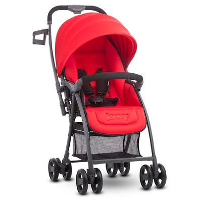 target layback stroller