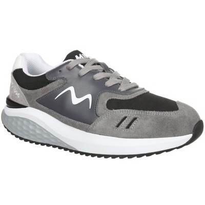 MBT Men's Soho 1996 in Black/grey Sensor,7 — фото 6