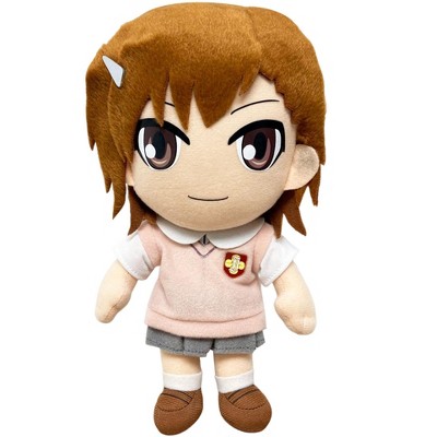 GREAT EASTERN ENTERTAINMENT CO A CERTAIN SCIENTIFIC RAILGUN MIKOTO PLUSH 8'