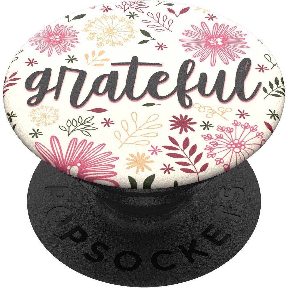 PopSockets PopGrip Cell Phone Grip & Stand - Grateful