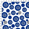 University of North Georgia Primary Premium Gift Wrap Wrapping Paper Roll 30x72 - 2 of 4