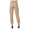 Women's Cargo Jogger Pants - mystree - 2 of 3