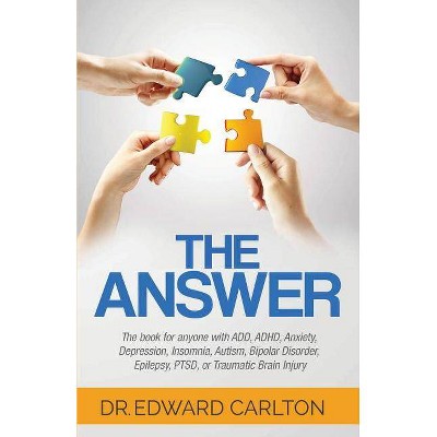 The Answer - by  Edward Carlton (Paperback)