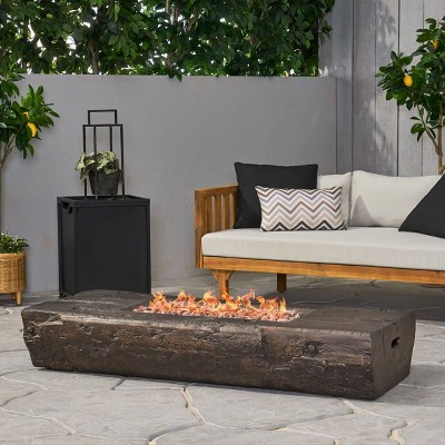 Electric Ignition Fire Pits Target, Electric Balcony Fire Pit