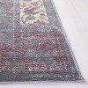 Vintage VTG117 Skid Resistant Power Loomed Indoor Rugs - Safavieh - 3 of 4
