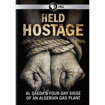 Held Hostage (DVD)(2013)