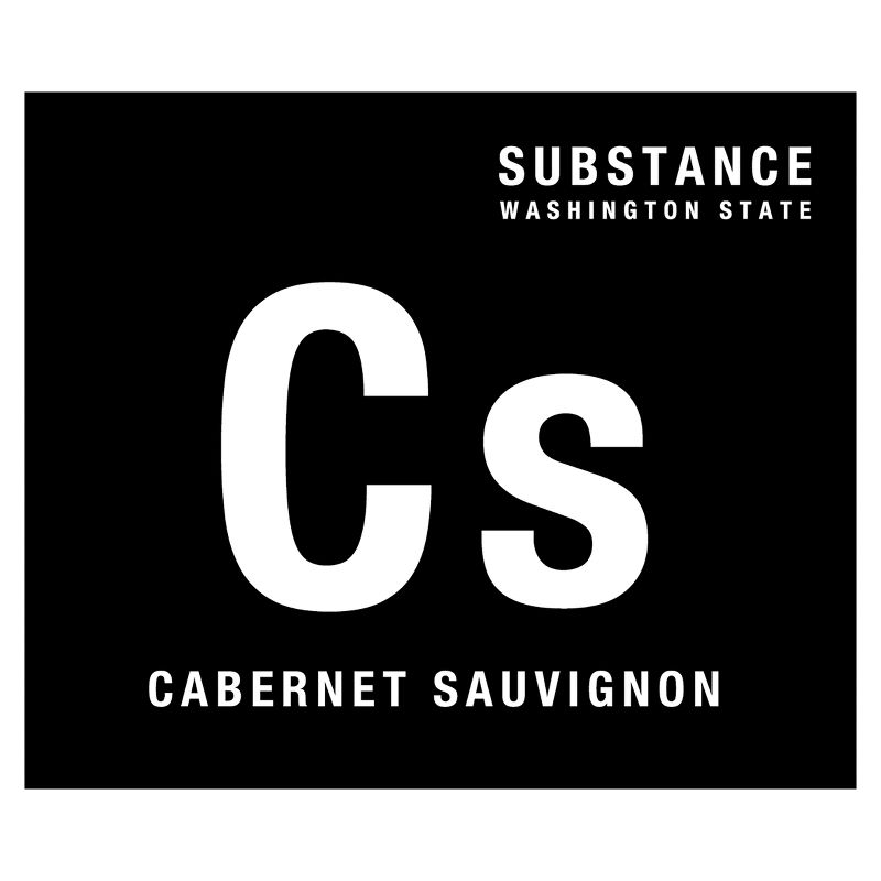 Substance Cabernet Sauvignon Red Wine - 750ml Bottle, 2 of 7