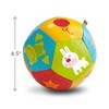 HABA Baby Balls: Perfect Infant Toys for Tummy Time, Soft Baby Sensory Balls for 6 months and up and Ball for Toddlers 1-3 - 2 of 2