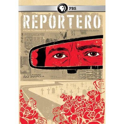 Reportero (DVD)(2014)
