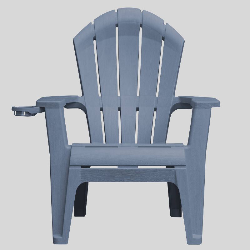 Adams Manufacturing Deluxe RealComfort Outdoor Patio Chairs, Adirondack Chairs, 1 of 13