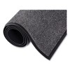 Crown EcoStep Wiper Mat, Rectangular, 48 x 96, Charcoal - 3 of 4