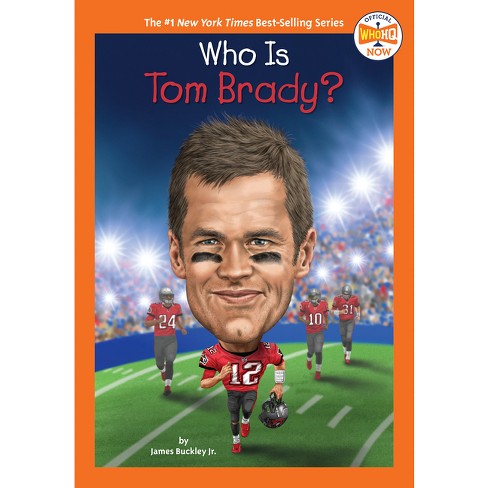 Baby Ballers: Tom Brady - By Bernadette Baillie (board Book) : Target