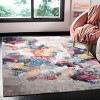 Aria ARA165 Power Loomed Area Rug  - Safavieh - 2 of 4