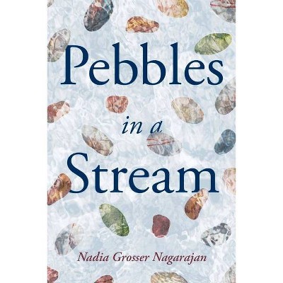 Pebbles in a Stream - by  Nadia Grosser Nagarajan (Paperback)