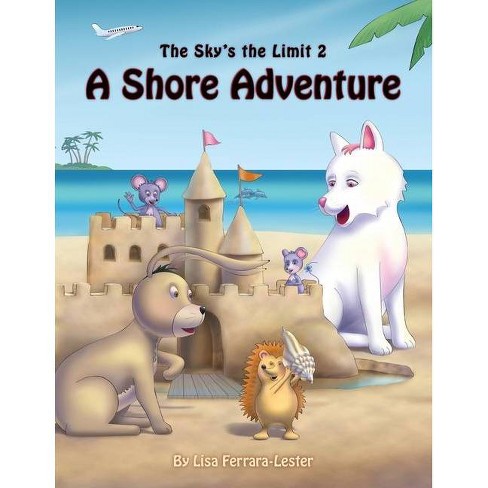 The Sky S The Limit 2 By Lisa Ferrara Lester Paperback Target