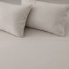 Super Soft Plush Micro Fleece Sheet Set - Great Bay Home - 3 of 4