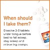 Hylands Leg Cramp Pm Tablet 50Ct - 3 of 4