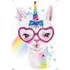 Trends International Sheena Pike - Llamacorn Unframed Wall Poster Prints - 4 of 4