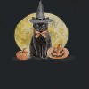 Social Collective Men Kitty Witch Short Sleeve Graphic Cotton T-Shirt - 2 of 4