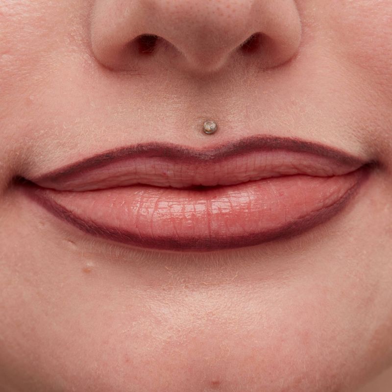 NYX Professional Makeup Suede Matte Velvet Smooth Lip Liner - Vegan Formula - 0.035oz, 6 of 12