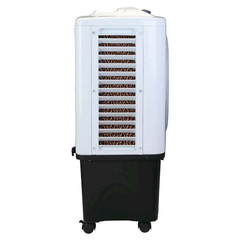 Honeywell Indoor/Outdoor Evaporative Oscillating Air Cooler CO48PM - Black/White, 3 of 4