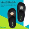 Rick and Morty Mens Comfort Slides - Officially licensed Rick and Morty Cushion Slides - Rick Sanchez and Morty Smith - 3 of 4