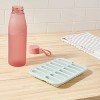 Silicone Ice Tray Mint Green - Room Essentials™: 14-Cavity Silicone Mold, Dishwasher-Safe, 8.55 Volume Capacity - image 2 of 3